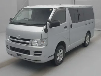 Toyota RegiusAce