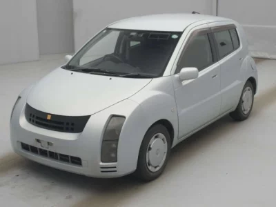 Toyota WILL  с аукциона в Японии