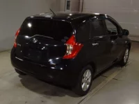 Nissan NOTE лот № 57 оценка R  с аукциона в Японии 1