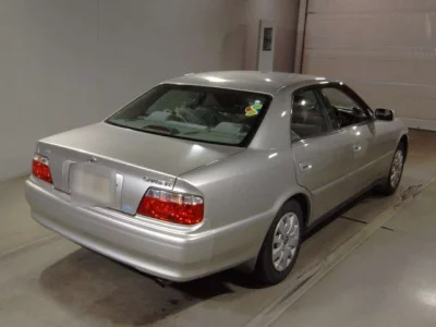 Toyota CHASER  с аукциона в Японии