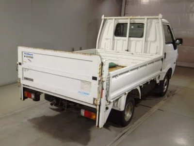 Nissan VANETTE TRUCK  с аукциона в Японии