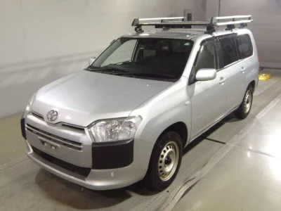 Toyota Succeed