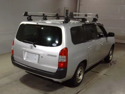 Toyota Succeed