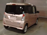 Nissan DAYZ ROOX лот № 7255 оценка 3  с аукциона в Японии 1