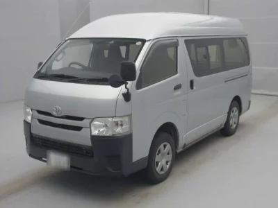 Toyota RegiusAce