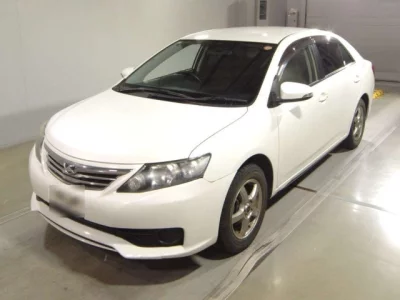 Toyota Allion
