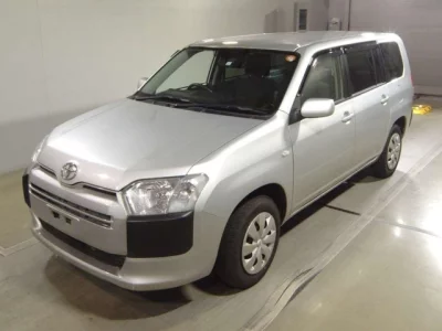 Toyota SUCCEED