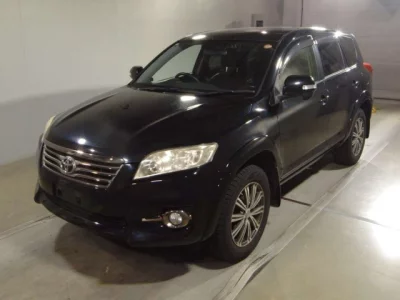 Toyota Vanguard