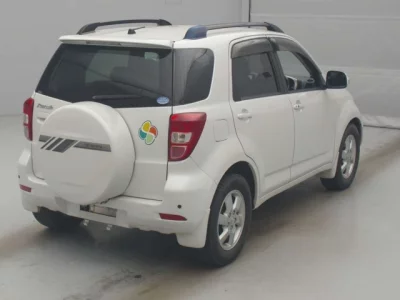 Toyota Rush