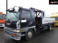 Hino RANGER лот № 8657 оценка R  с аукциона в Японии 3