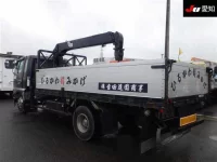 Hino RANGER лот № 8657 оценка R  с аукциона в Японии 4