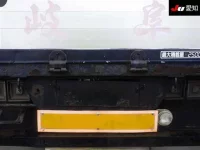 Hino RANGER лот № 8657 оценка R  с аукциона в Японии 8