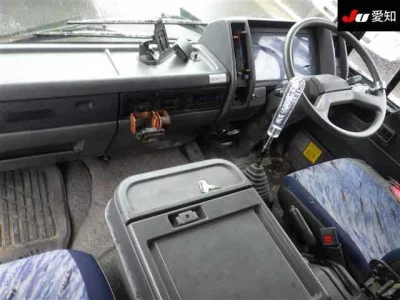 Hino RANGER  с аукциона в Японии