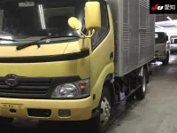 Hino DUTRO лот № 8057 оценка 3.5  с аукциона в Японии 6