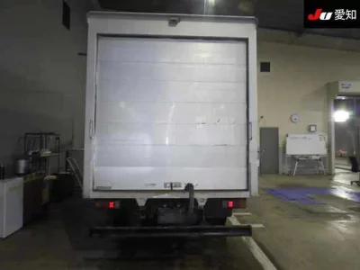 Hino DUTRO  с аукциона в Японии