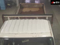 Hino DUTRO лот № 8055 оценка 3  с аукциона в Японии 8