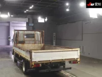 Hino DUTRO лот № 8055 оценка 3  с аукциона в Японии 1