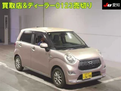 Daihatsu Cast