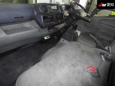 Hino DUTRO  с аукциона в Японии
