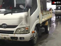 Hino DUTRO лот № 7112 оценка 3.5  с аукциона в Японии 6