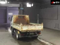 Hino DUTRO лот № 7112 оценка 3.5  с аукциона в Японии 1