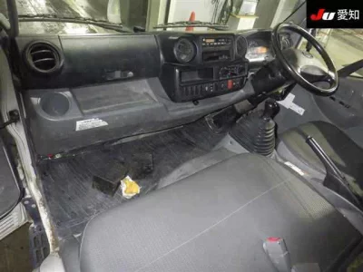 Hino DUTRO  с аукциона в Японии