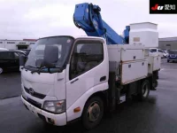 Hino DUTRO лот № 7106 оценка 3  с аукциона в Японии 6