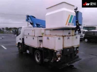 Hino DUTRO лот № 7106 оценка 3  с аукциона в Японии 1