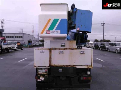 Hino DUTRO  с аукциона в Японии