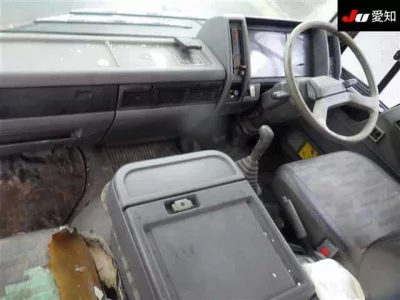 Hino RANGER  с аукциона в Японии