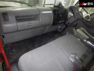 Hino DUTRO  с аукциона в Японии