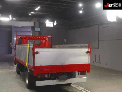 Hino DUTRO  с аукциона в Японии
