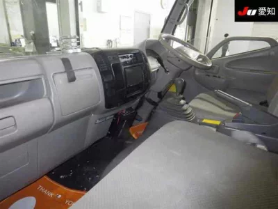 Hino DUTRO  с аукциона в Японии