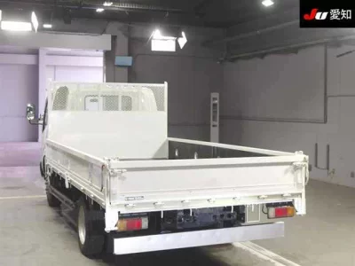 Hino DUTRO  с аукциона в Японии