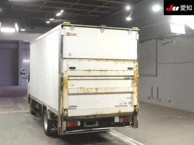 Hino DUTRO  с аукциона в Японии