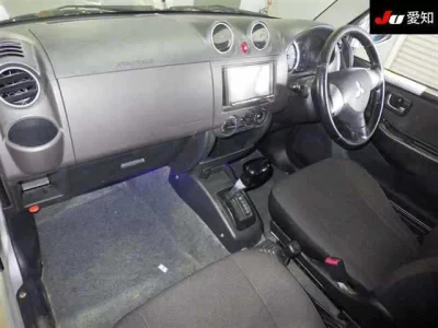 Mitsubishi PAJERO MINI  с аукциона в Японии