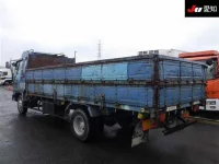 Hino RANGER лот № 8651 оценка R  с аукциона в Японии 4