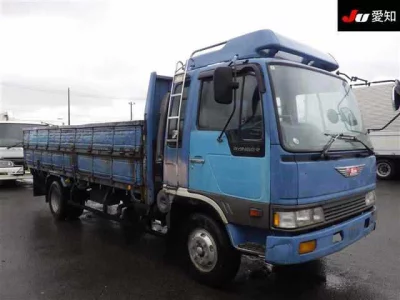 Hino RANGER  с аукциона в Японии