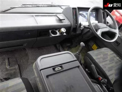 Hino RANGER  с аукциона в Японии