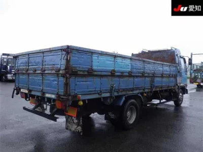 Hino RANGER  с аукциона в Японии