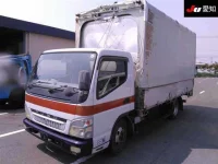Mitsubishi FUSO TRUCK лот № 8005 оценка 3.5  с аукциона в Японии 6