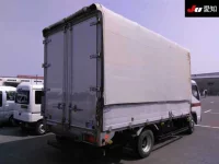 Mitsubishi FUSO TRUCK лот № 8005 оценка 3.5  с аукциона в Японии 7