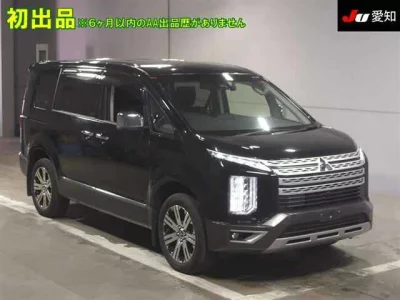 Mitsubishi Delica D:5