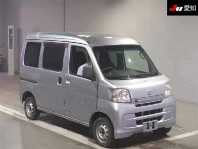 Daihatsu Hijet Cargo