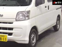 Daihatsu HIJET VAN лот № 35095 оценка 3.5  с аукциона в Японии 6