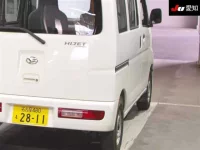 Daihatsu HIJET VAN лот № 35095 оценка 3.5  с аукциона в Японии 7