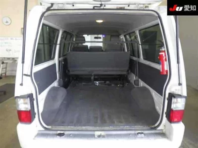 Mazda Bongo Van