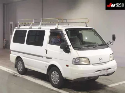 Mazda Bongo Van