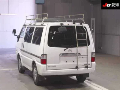 Mazda Bongo Van
