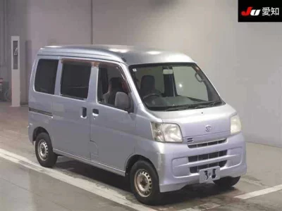 Daihatsu Hijet Cargo